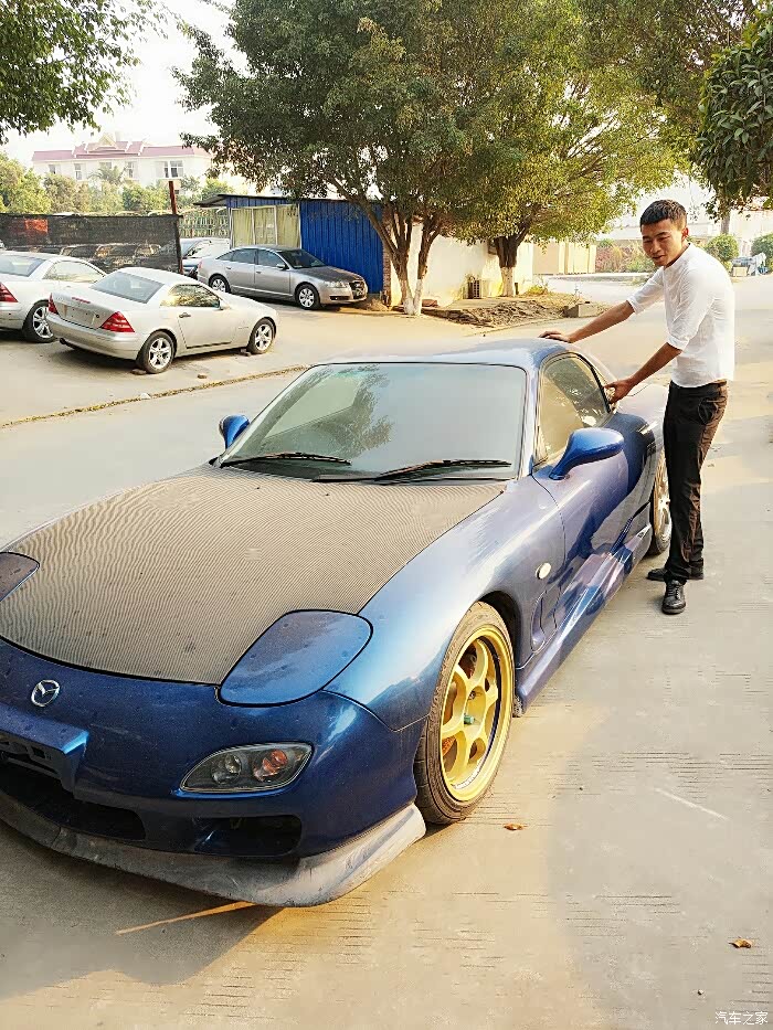 马自达rx-7论坛_汽车之家论坛