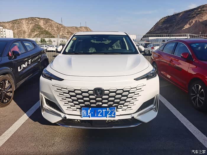 【图】国货之光uni-k_长安uni-k论坛_汽车之家论坛