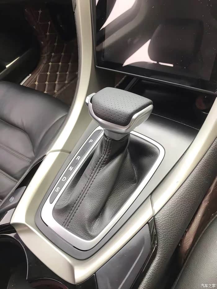 新蒙迪欧改装飞机档把头