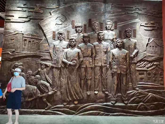 重温红色历史故事