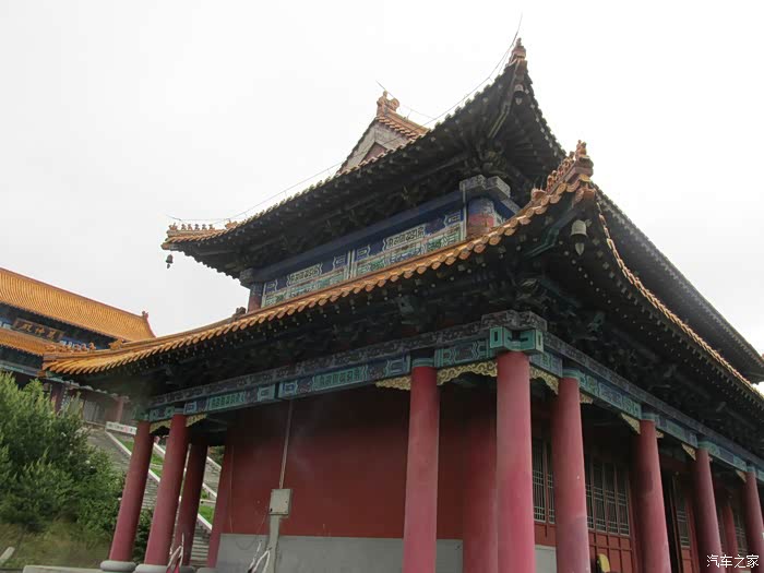 哈尔滨cs35c车友会宾县万佛寺