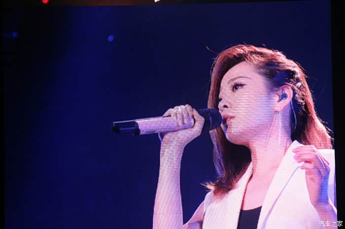 真我巅峰汽车之家十周年只为车友而演唱真是的自我