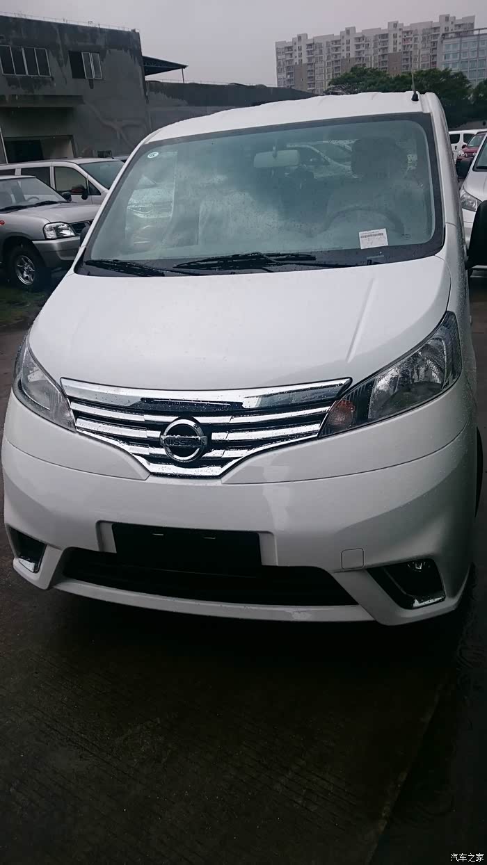 25375 | 回复: 93 日产nv200论坛 2016款白色尊享提车作业加小改.