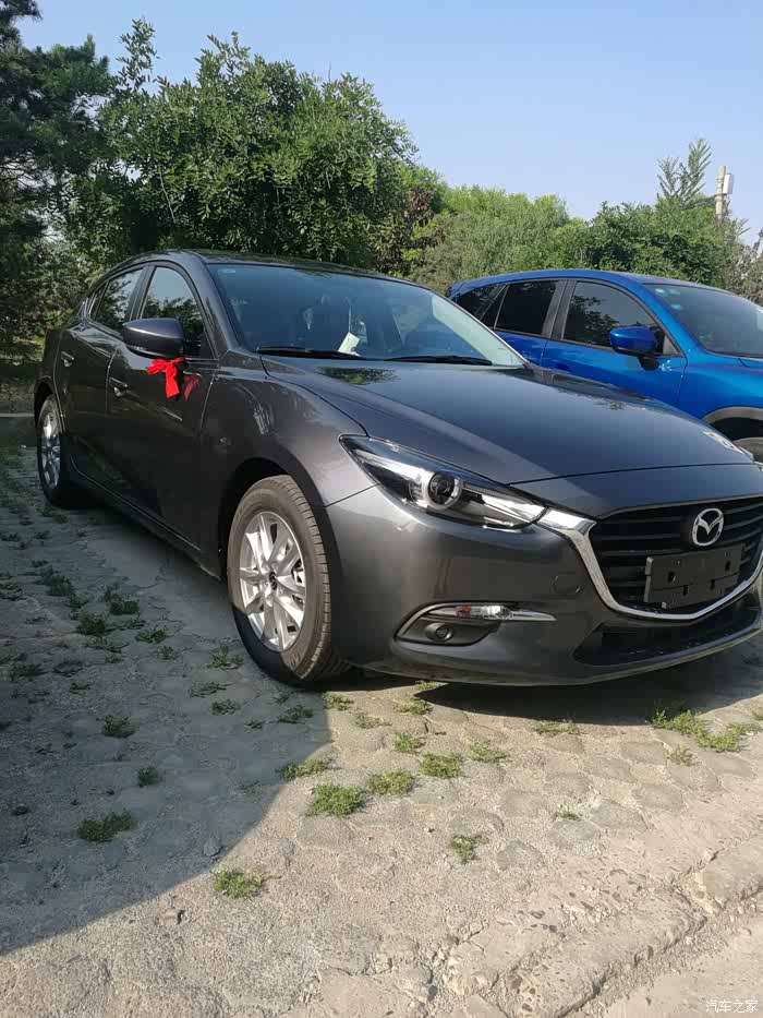 马自达3 axela昂克赛拉论坛_汽车之家论坛