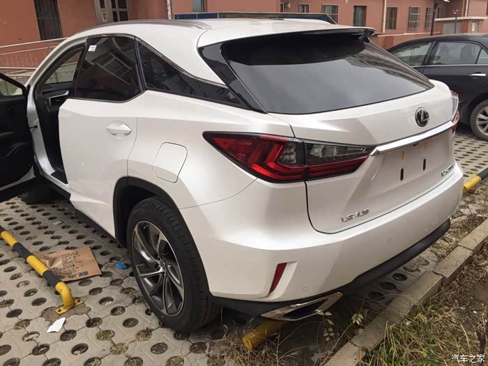 新rx200t典雅500公里感受