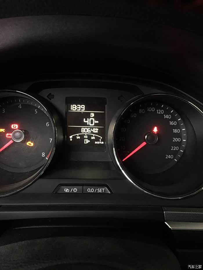 油箱究竟有多大,进来看看吧