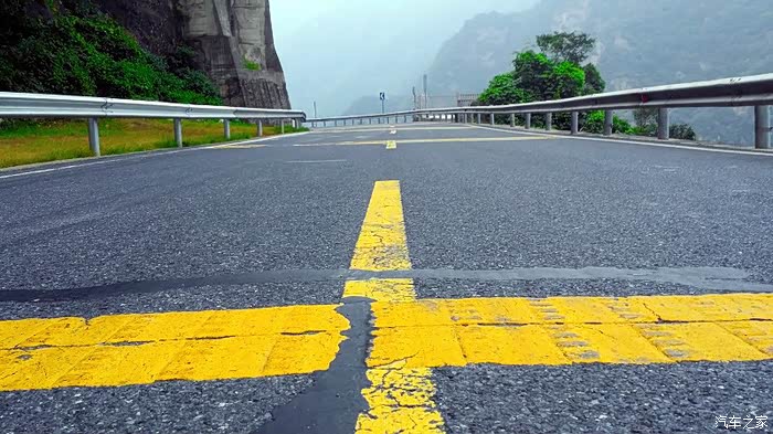 "野兽与鲜花"--浙江最美s205省道,江南天池,大鱼线自驾游