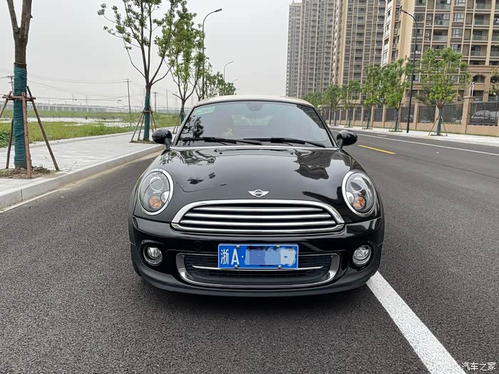 【图】【自用车出售】mini coupe r58 浙江杭州_mini论坛_汽车之家
