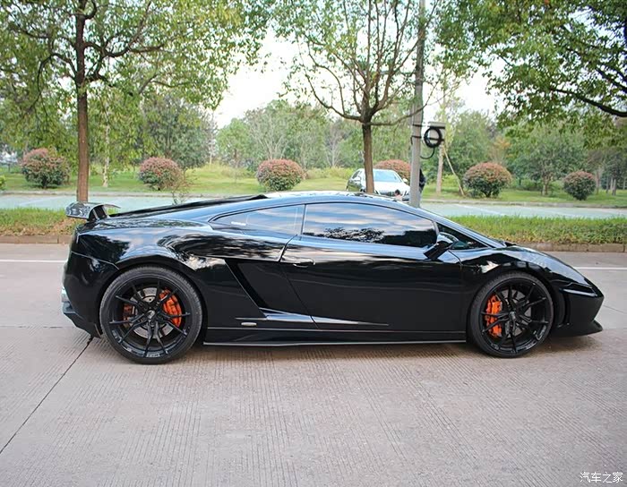 个人出08款兰博基尼盖拉多
