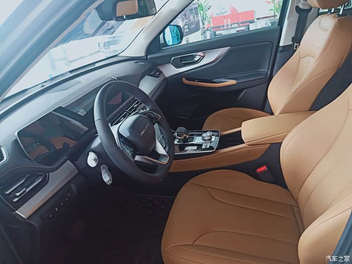 北京汽车—我最爱的x7