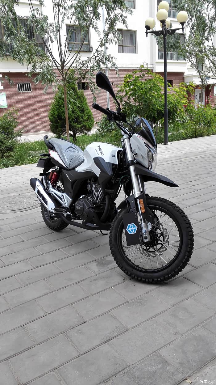 比亚乔罗宾逊越野版大白勺子制造