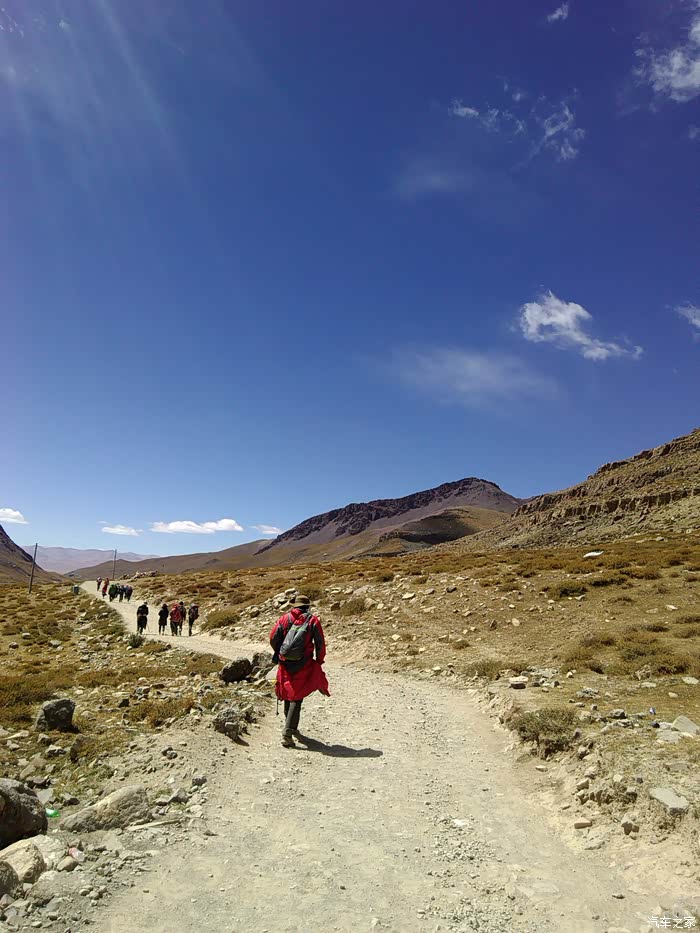 【图】西藏往西---冈仁波齐徒步转山_自驾游论坛_汽车之家论坛