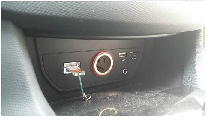 【图】新408自豪usb口能否播放视频_标致408论坛_汽车之家论坛