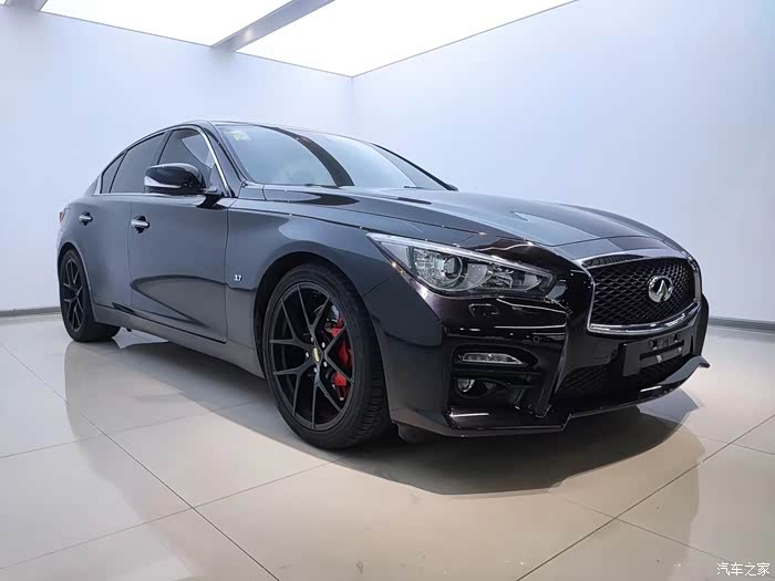 【图】出15年上牌q50s舒适_英菲尼迪q50/q50l论坛_汽车之家论坛