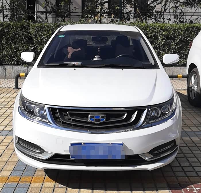 【图】高性价比大空间,入门级廉价家庭轿车,带你看吉利远景_abt s6