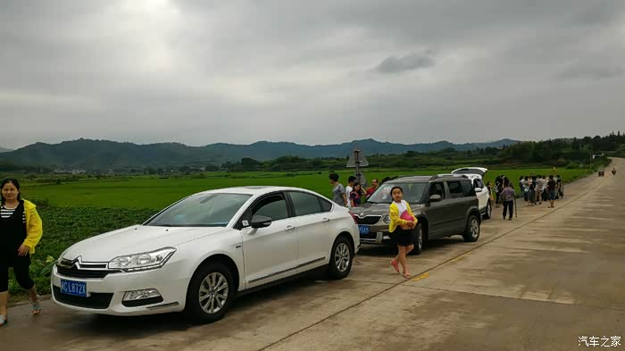 福建宁化江西石城家庭自驾游(美图美女)
