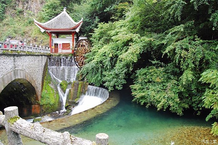 鄂西自駕遊 神農架-恩施大峽谷(附某神器高速,山路使用感受)