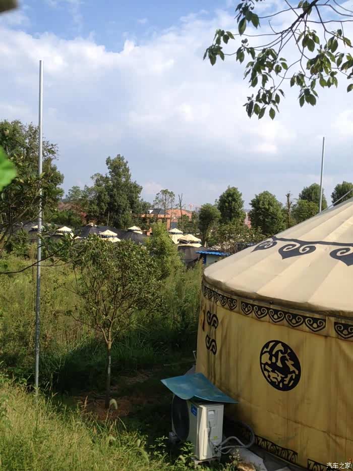 邵阳科鲁兹梦兹队相聚小梁山