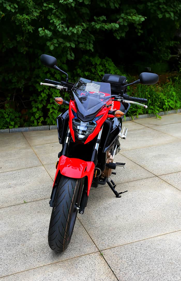 【图】本田cb500f使用和骑行感受_本田摩托车论坛_汽车之家论坛