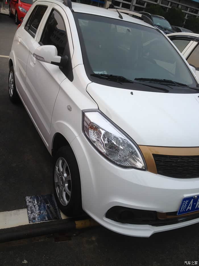 【图】e100买来10天_江铃e100b论坛_汽车之家论坛