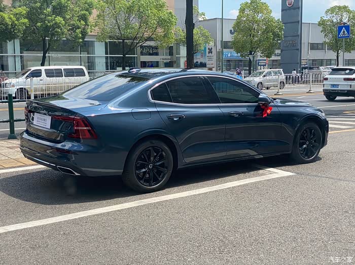 【图】s60黑武士,一见钟情_沃尔沃s60论坛_汽车之家论坛