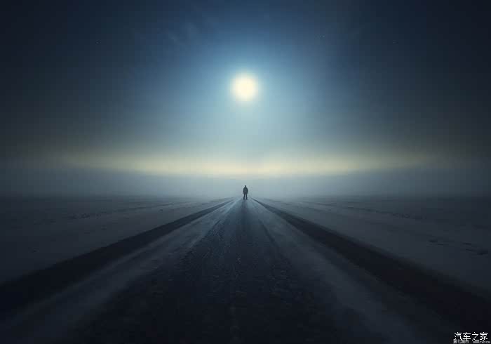 观致独自走了10年了图