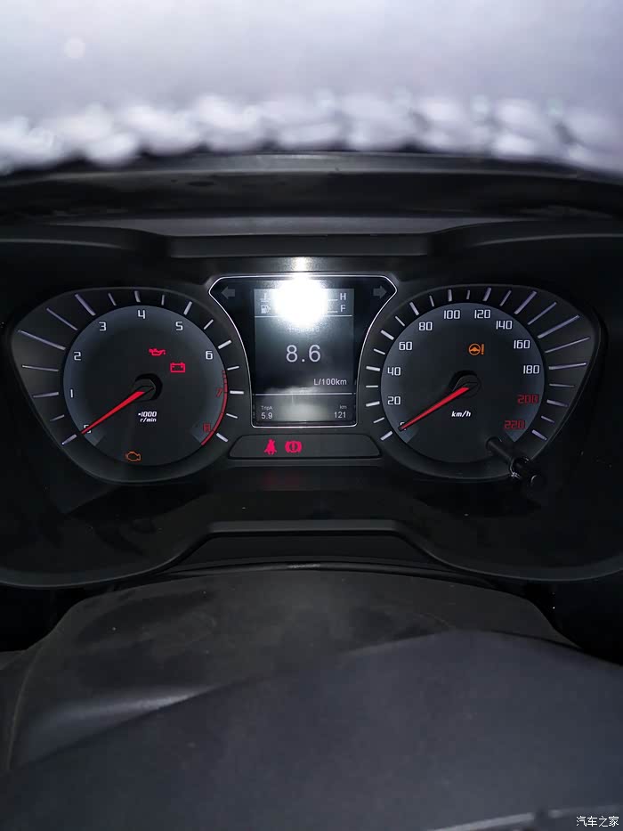 【图】6at油耗!_传祺gs4论坛_汽车之家论坛