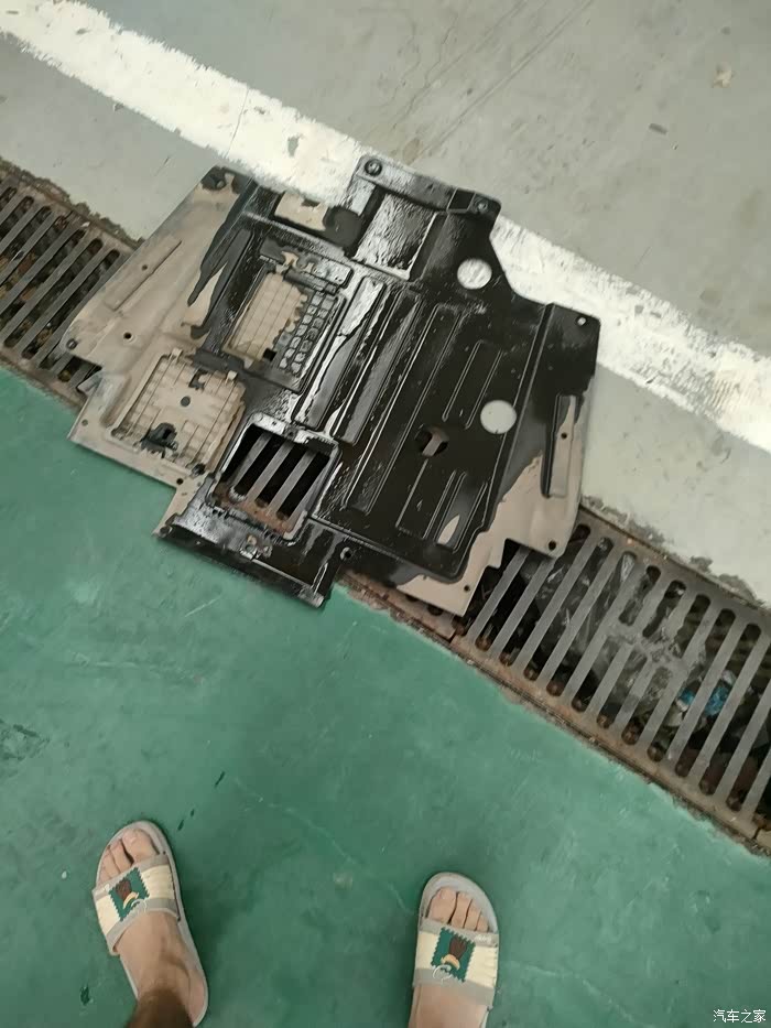 5t 三年多刚过保 变速箱滤芯漏油_哈弗h6论坛_汽车之家论坛