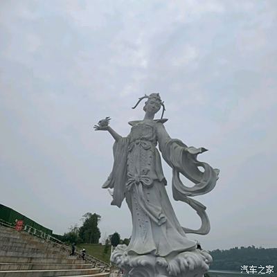 武胜龙女湖旅游区图片