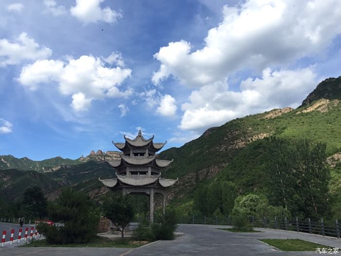 延慶百里山水畫廊一日遊