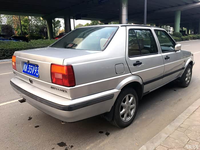 入手02年最后一款5v新捷达王这个情怀还能玩吗