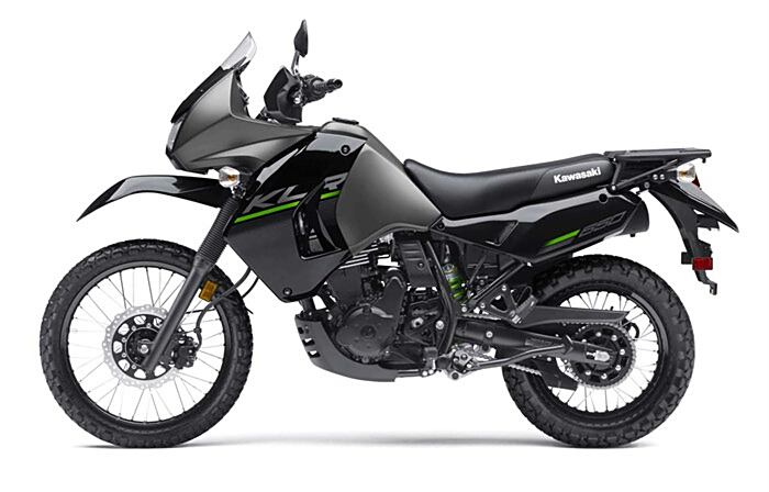 川崎klx650最新消息图片