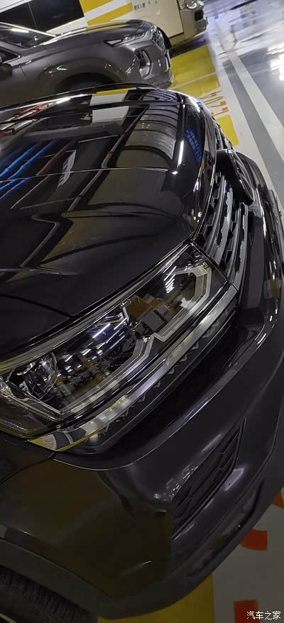 途岳(小黑武士)提车一万公里留念_途岳论坛_手机汽车之家