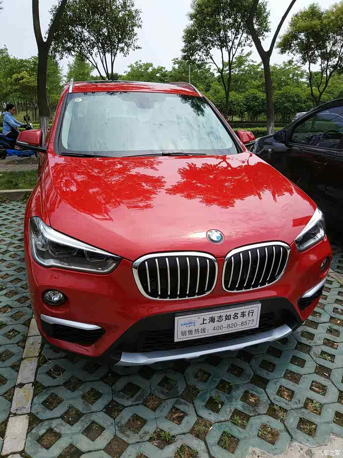 墨尔本红宝马x1 s20提车草记