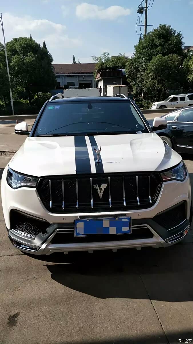 众泰t700论坛_汽车之家论坛