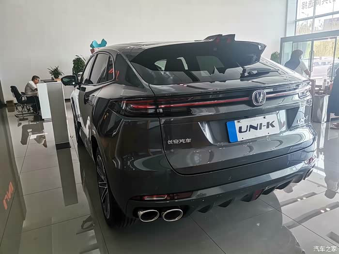 长安unik怎么样?