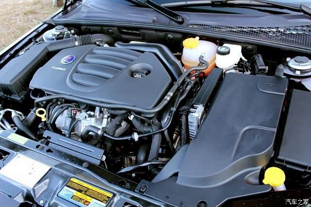 问最后一款改款的萨博93griffin的发动机和变速箱是什么型号