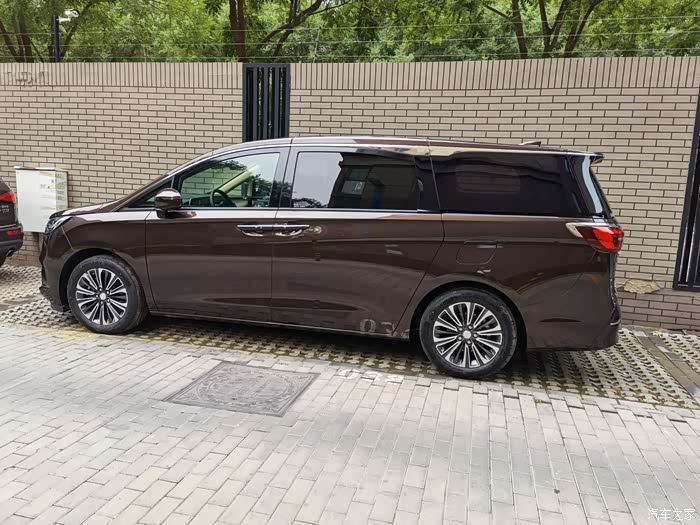 【图】es巧克力褐哪位大神有图?_别克gl8论坛_汽车之家论坛