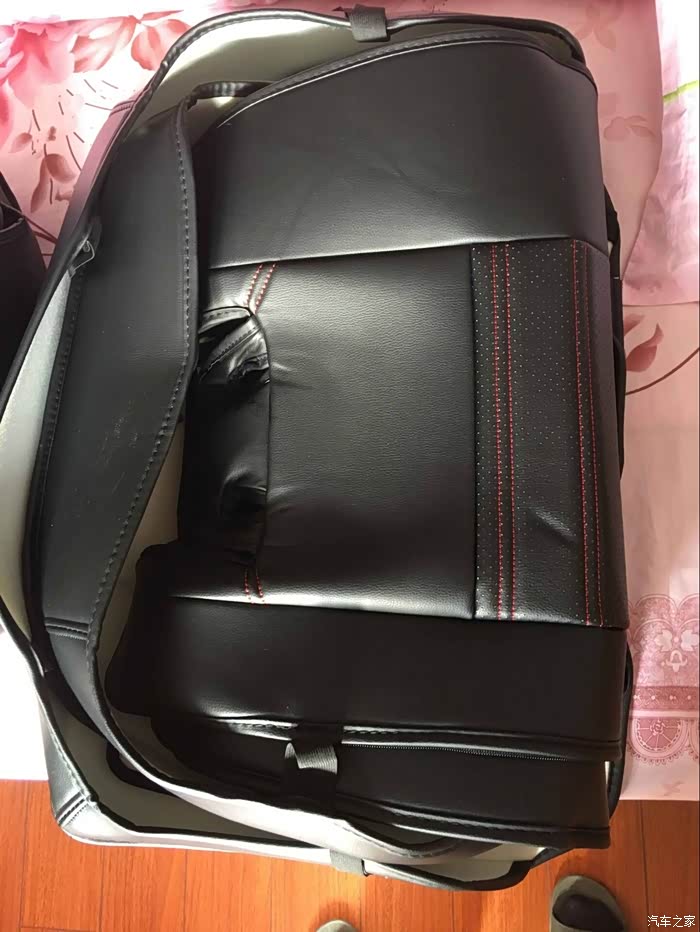 【图】苏州地区转让XRV原车定制坐垫,个人出