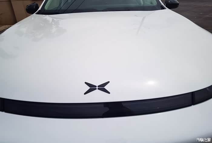 感谢有你的陪伴,小鹏p7