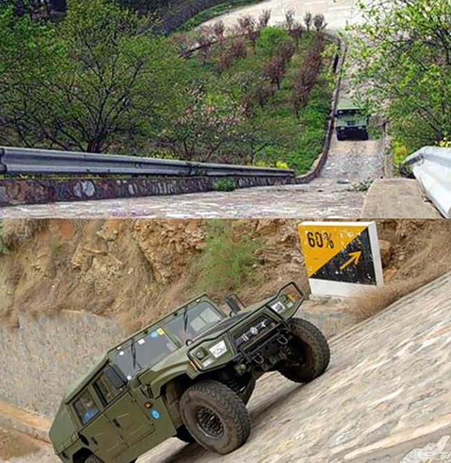 越野大神们来猜个坡度.