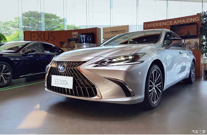 【图】改款200豪华伊泽银下周提车哈哈哈_雷克萨斯es论坛_汽车之家