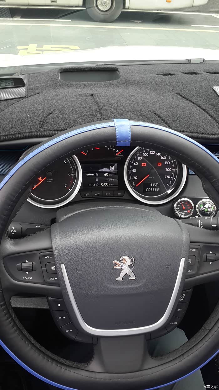 【图】新508怎么显示车温度啊_标致508论坛_汽车之家论坛