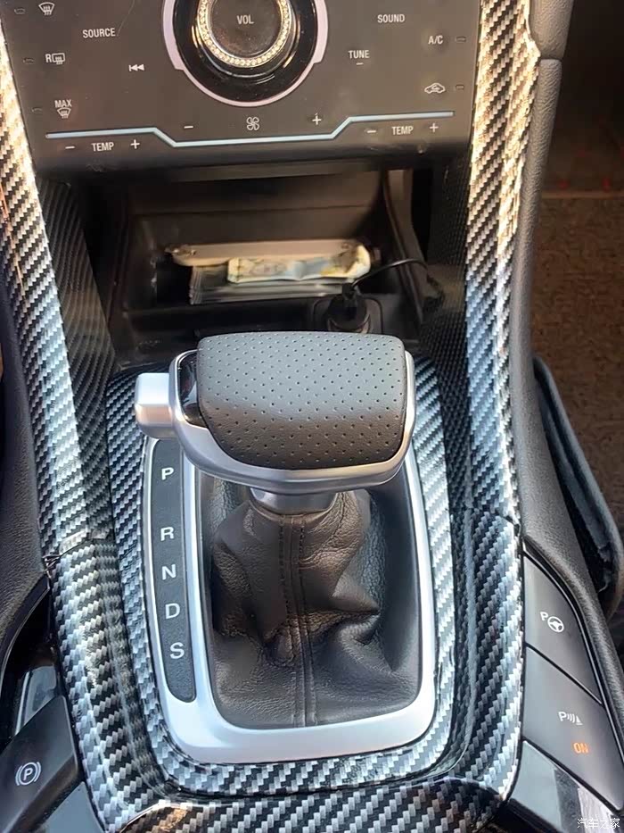 【图】新蒙迪欧改装飞机挡头_蒙迪欧论坛_汽车之家论坛