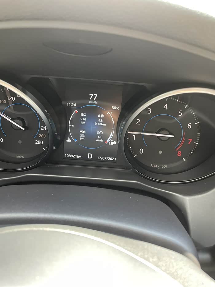 【图】最低油耗算不算_捷豹xf/xfl论坛_汽车之家论坛