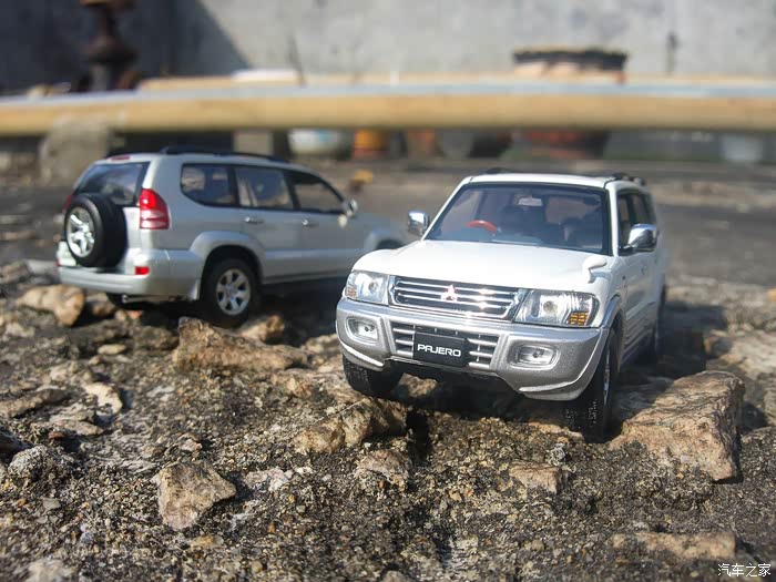 suv出品宝刀未老v73andlc120