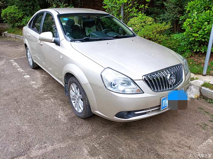 售13款自动挡凯越