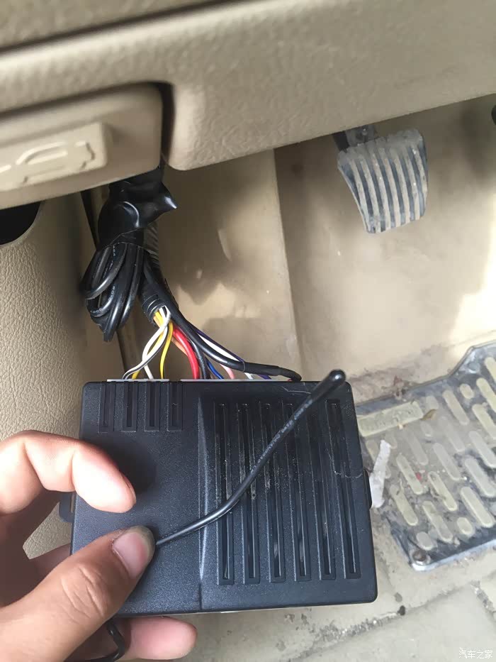 【图】这是不是报警器 如何调节?_凯越论坛_汽车之家论坛