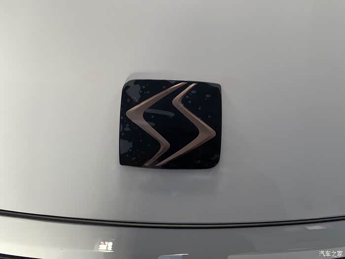 大众旗下子品牌,全新思皓标志