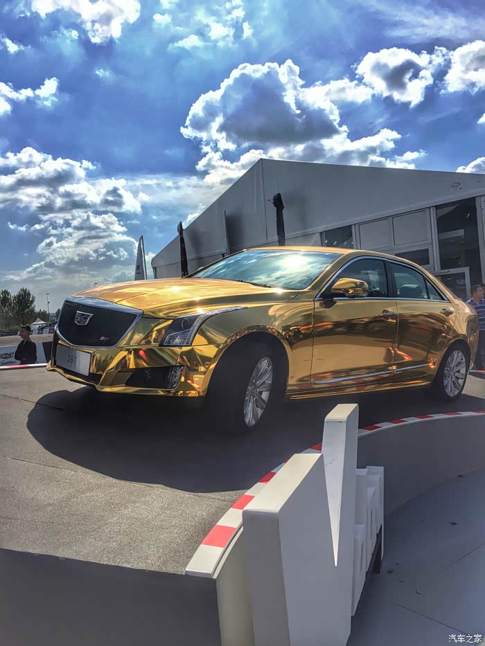 摇滚青春------atsl时尚提车记 2000公里感受_凯迪拉克ats/ats-l论坛